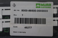 Murr Elektronik Exact 12 8000-88500-0000000 Grundmodul PNP-LED 452T7 sealed