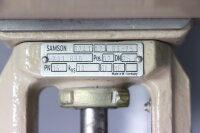 Samson Pneumatic Positioner 3766-06 3277 3241 Stellantrieb  240 cm2 Unused