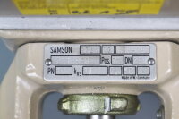 Samson Pneumatic Positioner 3766 3277 3241 Stellantrieb  240 cm2 Unused