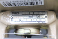 Samson 3241 3271 Pneumatic Positioner Stellantrieb used