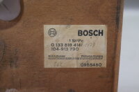 Bosch SD-B5 380 012-04 000 B&uuml;rstenloser Servomotor 1200 u/min 15.4A Unused OVP