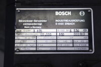 Bosch B&uuml;rstenloser Servomotor SD-B4.180.020-00.000 2000rpm 3.8kW Unused