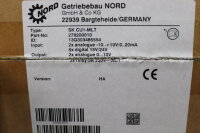 Getriebebau Nord Inverter Modul SK CU1-MLT 278200010 Version: HA Unused OVP