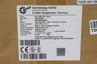 Getriebebau Nord 700E-301-340-A Frequenzumrichter 3.0kW Unused OVP