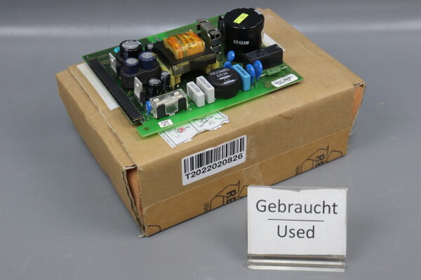 Endress+Hauser Set Netzteilprint 20-55VAC 16-62VDC 50105983 Used