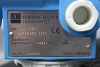 Endress+Hauser Liquiphant 2 FTL366-RGR2BG2E 0250 F&uuml;llstandgrenzschalter unused