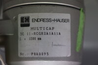 Endress+Hauser DC11-RCGR2A1A11A F&uuml;llstandsensor unused