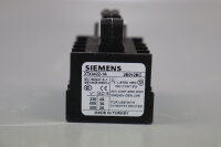 Siemens 3TX4422-1A 32E 2NO+2NC Hilfsschalterblock Unused OVP