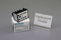 Siemens 3TX4412-1A Hilfsschalterblock Auxiliary contact...