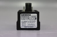 Siemens 3TX4412-1A Hilfsschalterblock Auxiliary contact block 22E 1NO+2NC Unused OVP