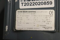 SEW Eurodrive Servomotor R27 CM71S/TF/RH1M/SM51 3000 rpm Used