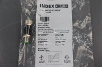 Murr INDEX Traub 483240.8981 334482 Adapter Stecker M12 Unused OVP