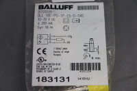 Balluff BOS00UH BLE 18E-P0-1P-E5-D-S4S Einweglichtschranken 10-30VDC Unused OVP