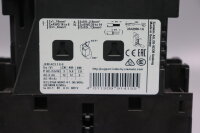 Siemens 3RT2024-2DB44-3MA0 E03 Leistungssch&uuml;tz 24VDC Unused