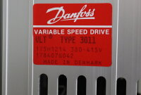 Danfoss Umrichter 175H1214 VTL Type 3011 380-415V Used
