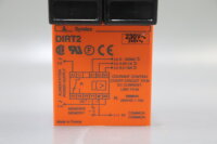 Crouzet DIRT2 230A-240A 84893217 230-240A current relay Relais Unused OVP
