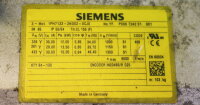 Siemens SIMOTICS M Kompakt-Asynchronmotor 1PH7133-2ND02-0CJ0 13.5kW Unused