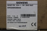 Siemens 6DR5320-0NG00-0AA0 Stellungsregler SIPART PS2 SW:4 Unused Sealed
