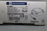 Telemecanique XS8C1A1MAL01U20 014291 Induktiver...