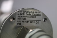 ASA-Schalttechnik NS20A111A55KKCEO 8135 1063 Float Switch 125cm used