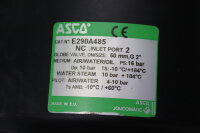 ASCO E290A485 NC 50 mm G 2&quot; 16 bar Pressure Operated...