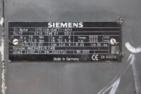 Siemens SIMOTICS S Synchronservomotor 1FT6108-8AF71-4EH1 Used damaged
