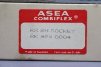 ASEA RX 2H Socket RK 924 0004 Unused OVP