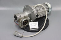 SEF 63VE Motor 270 W + Varvel FRS40/PCPC 1/28 Getriebe unused