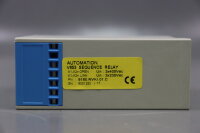 Automation V653 Sequence Relay Unused OVP
