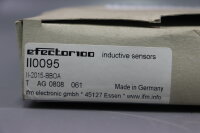 IFM efector100 II0095 II-2015-BBOA Induktiver Sensor...