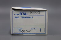 Omron B7A-R6B31 Link Terminals B7AR6B31 Unused OVP