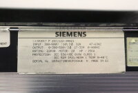 Siemens Simovert 6SE2122-3AA21 15kW Used