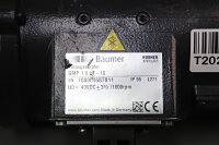 Baumer Tachogenerator GMP 1,0 LT-10 700004687011 40VDC 1000 rpm Unused