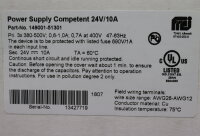 Frei Cosmos Competent 149001-51301 24V 10A Netzteil unused ovp