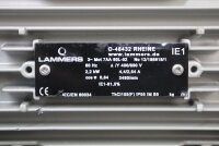 Lammers 7AA90L02 Elektromotor 2.2kW 3480 u/min Unused