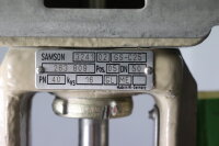 Samson Pneumatic Positioner 3277 01102 3241 02 GS-C25 Stellantrieb  Unused