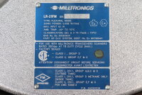 Milltronics LR-21FM Transducer 3W 21Khz 5 Meter Kabel Flexural Mode Unused OVP