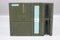 Siemens Simatic S7 CPU314 IFM Kompakt 6ES7314-5AE03-0AB0 E-Stand:1 Used