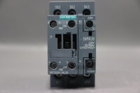 Siemens 3RT2024-1AL20 Leistungssch&uuml;tz E:02 Used