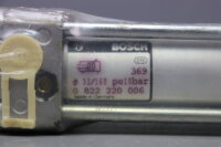 Bosch 0 822 220 006 Pneumatikzylinder 32/160 10bar 0822220006 Unused