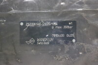 Wandfluh ZS22061AB-S1029/1754 Magnetsitzventil SIS60V-G24 Unused