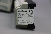 Allen Bradley Compact Block I/O 1791D-8B8P + 1791D-16BOX Ser. C Used
