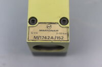 Norgren Martonair M/1742A/152 + D04M8 24V Magnetventil 2-10bar Unused