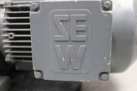 SEW Eurodrive R77 DT100L4/TH  3kW Getriebemotor used