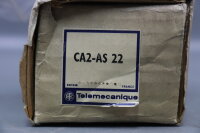 Telemecanique CA2-AS22 Relais (0,2&aacute; 30s) CA2-AS 22...