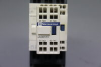 Telemecanique Schneider LC1D123BL + LADN113 24V DC 2,4W Leistungssch&uuml;tz Used