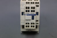 Telemecanique Schneider CAD503BD + LADN113 24V DC...