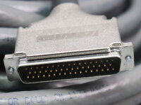 Belden 8125 Voltage Computer Cabel 25PR24 + AMP Anschlussst&uuml;ck unused