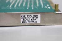 Delta Tau PC Option #2 Dual Port RAM 116424 ATRW 602240-501 Unused