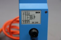 SICK WTR1-P421 10132600340  Reflektionslichttaster DC24V Unused OVP